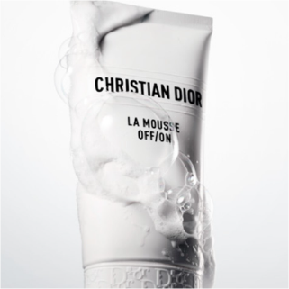 ディオール クレンジング ピュリフィアン/ラ ムース オフ オン